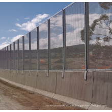 Barrière de sécurité/barrière anti-escalade/barrière de prison/358barrière